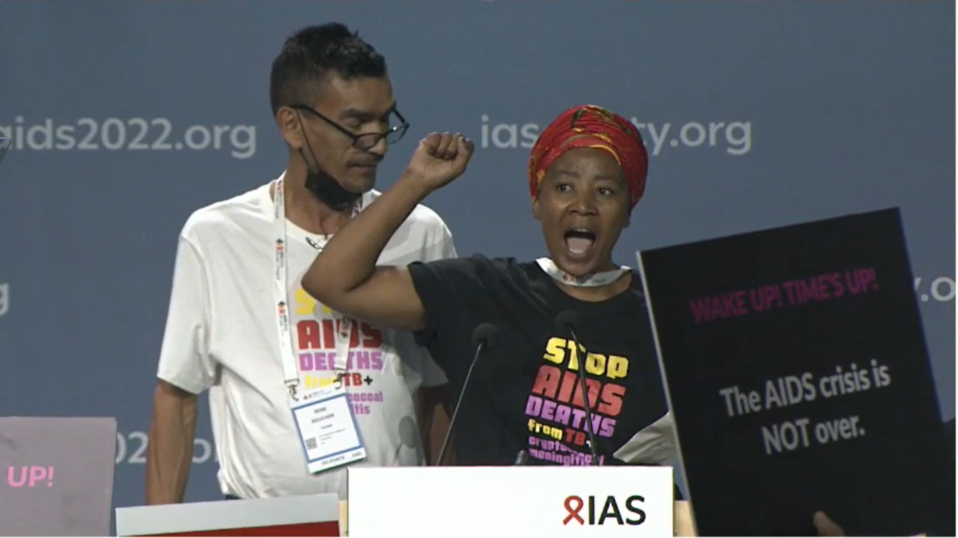 Kampf gegen HIV: Der Wissenschaft folgen